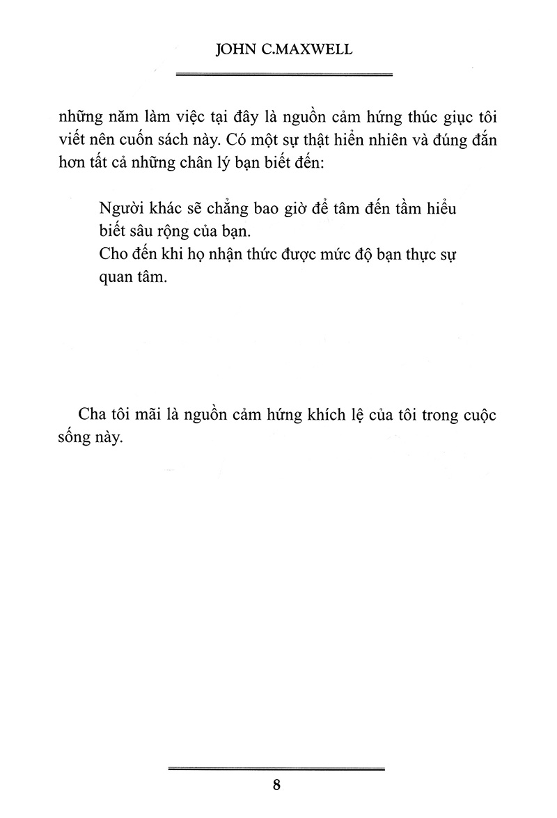 để trở thành nhà lãnh đạo quần chúng xuất sắc