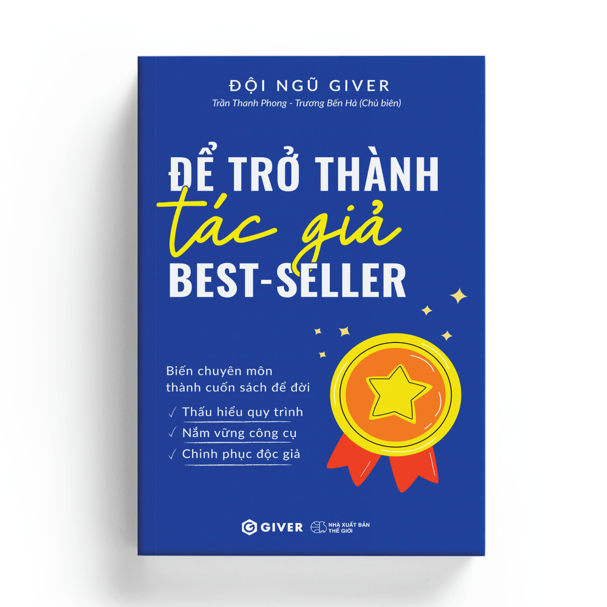 để trở thành tác giả best seller