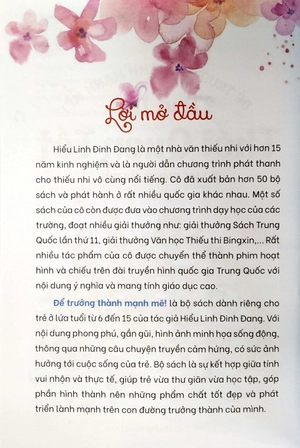 để trưởng thành mạnh mẽ - tạo lập thói quen tốt