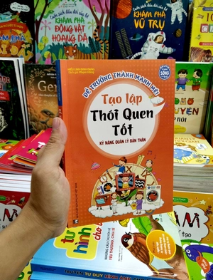 để trưởng thành mạnh mẽ - tạo lập thói quen tốt