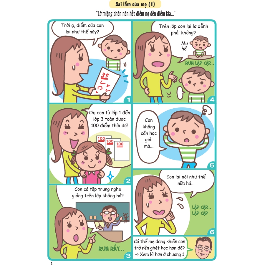 để việc học không làm khó trẻ - phương pháp bồi dưỡng năng lực học tập đặc biệt từ chuyên gia nhật bản