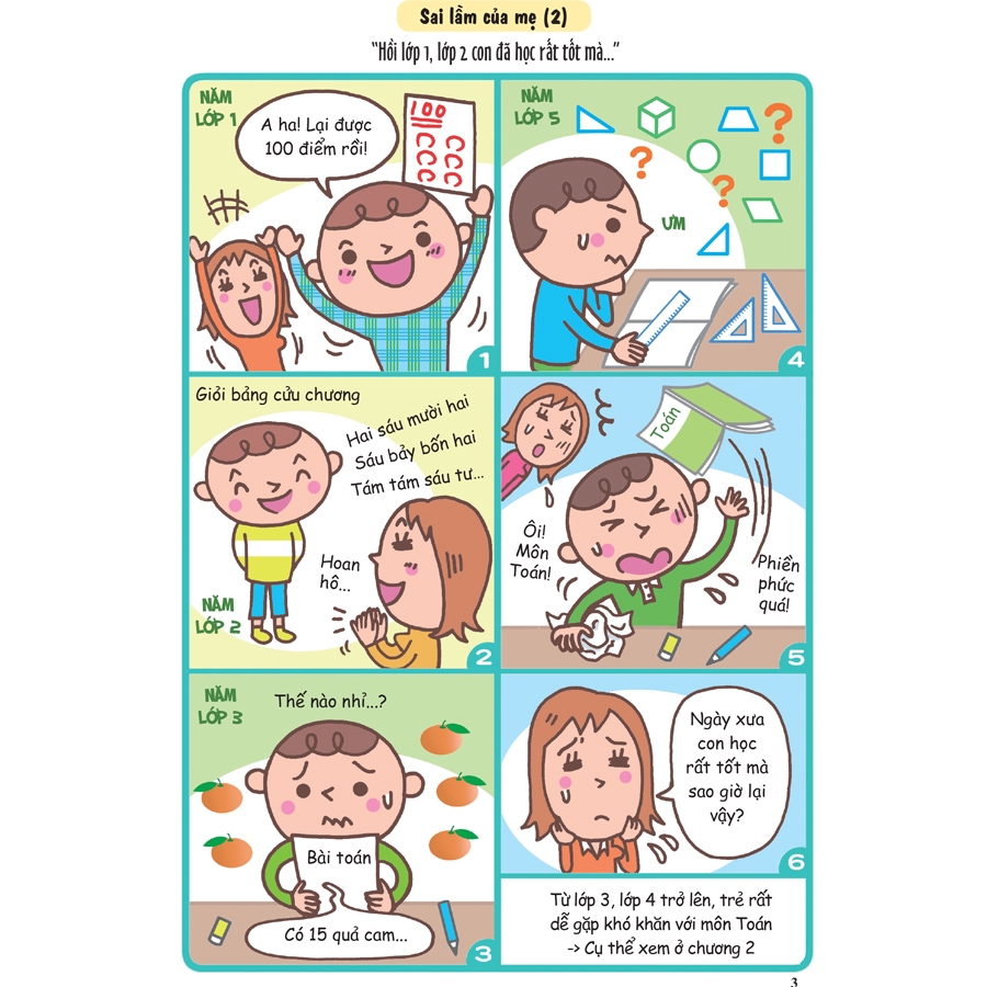 để việc học không làm khó trẻ - phương pháp bồi dưỡng năng lực học tập đặc biệt từ chuyên gia nhật bản