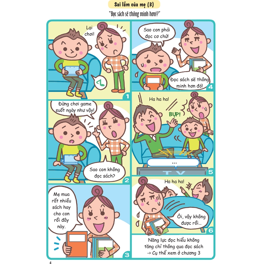 để việc học không làm khó trẻ - phương pháp bồi dưỡng năng lực học tập đặc biệt từ chuyên gia nhật bản