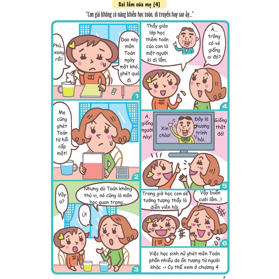 để việc học không làm khó trẻ - phương pháp bồi dưỡng năng lực học tập đặc biệt từ chuyên gia nhật bản