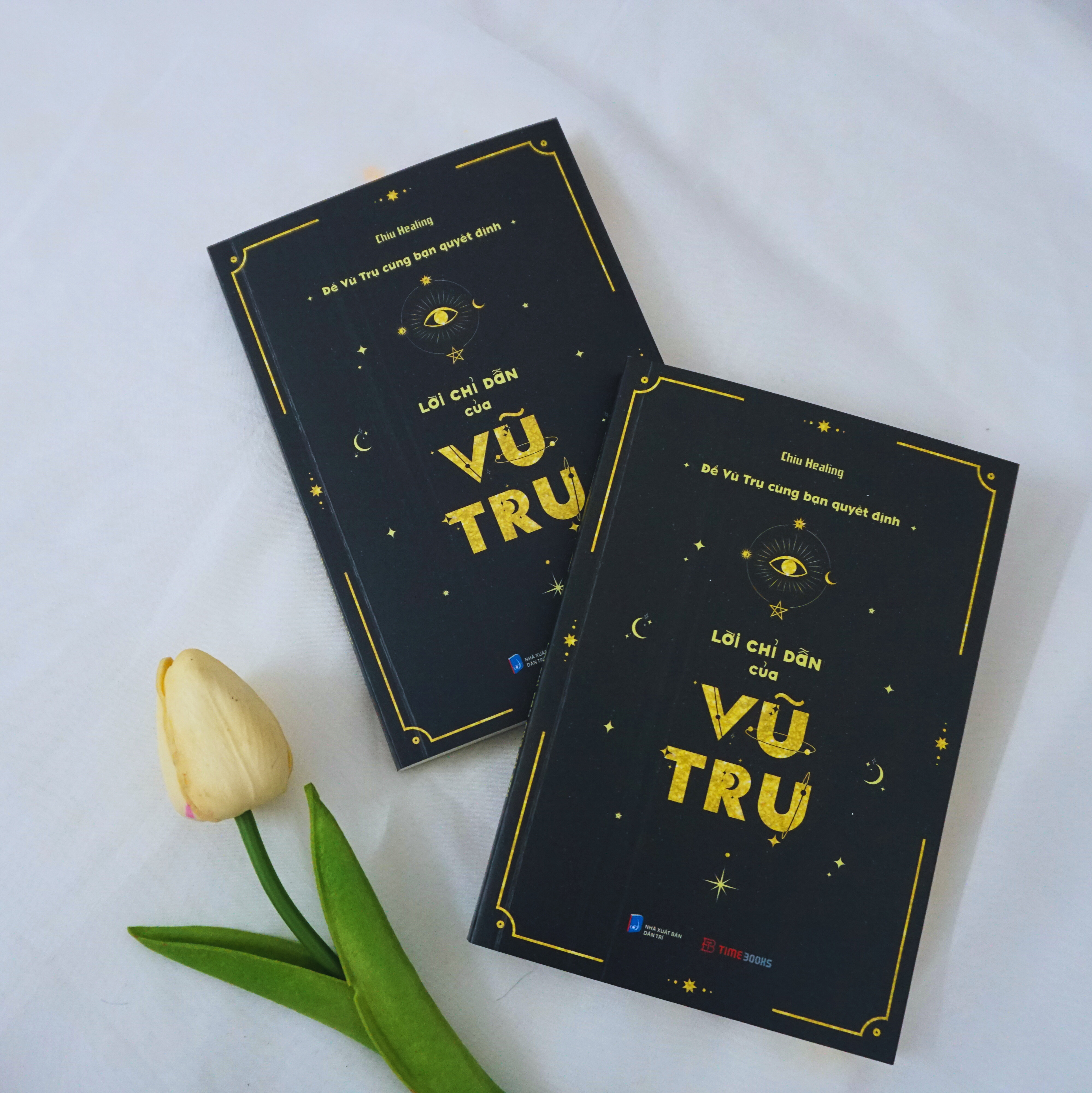 để vũ trụ cùng bạn quyết định - lời chỉ dẫn của vũ trụ