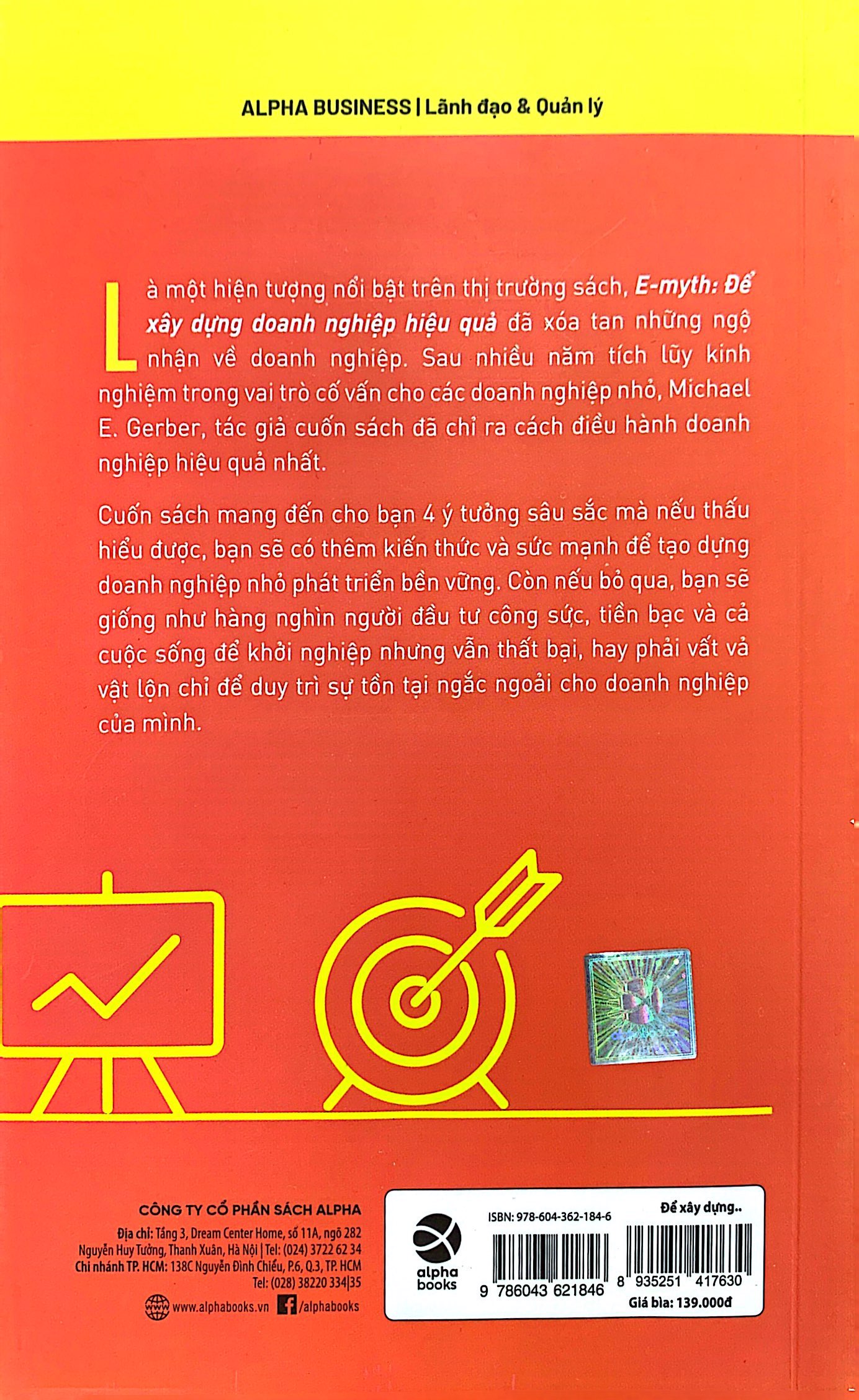 để xây dựng doanh nghiệp hiệu quả (tái bản)