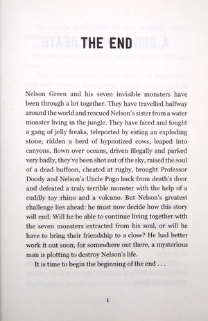 deadly 7 series book 3: the curse of the deadly 7