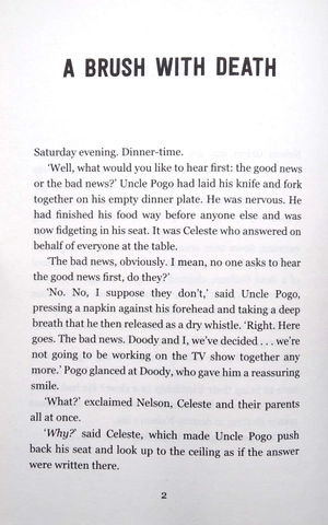 deadly 7 series book 3: the curse of the deadly 7