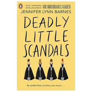 deadly little scandals
