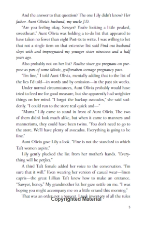 deadly little scandals