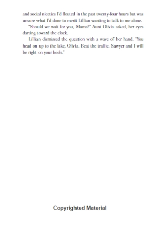 deadly little scandals