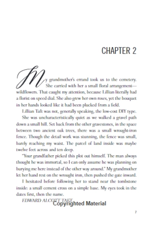 deadly little scandals