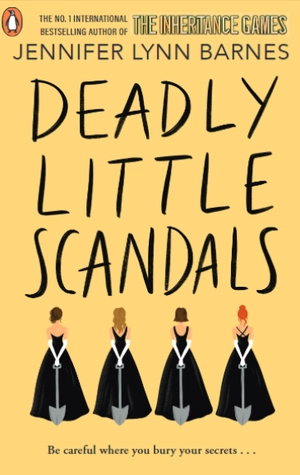 deadly little scandals