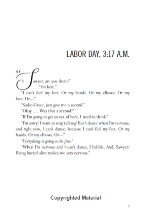 deadly little scandals