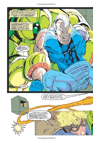 deadpool: hey, it's deadpool! marvel select edition