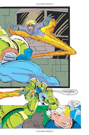 deadpool: hey, it's deadpool! marvel select edition