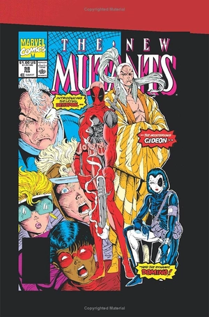 deadpool: hey, it's deadpool! marvel select edition