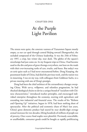 dealing with china: an insider unmasks the new economic superpower