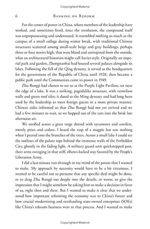 dealing with china: an insider unmasks the new economic superpower