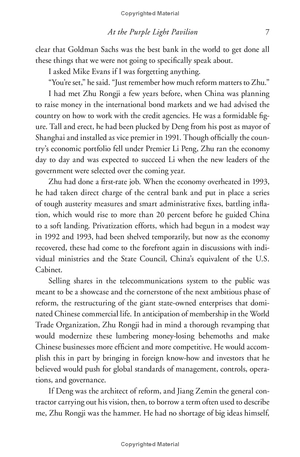 dealing with china: an insider unmasks the new economic superpower