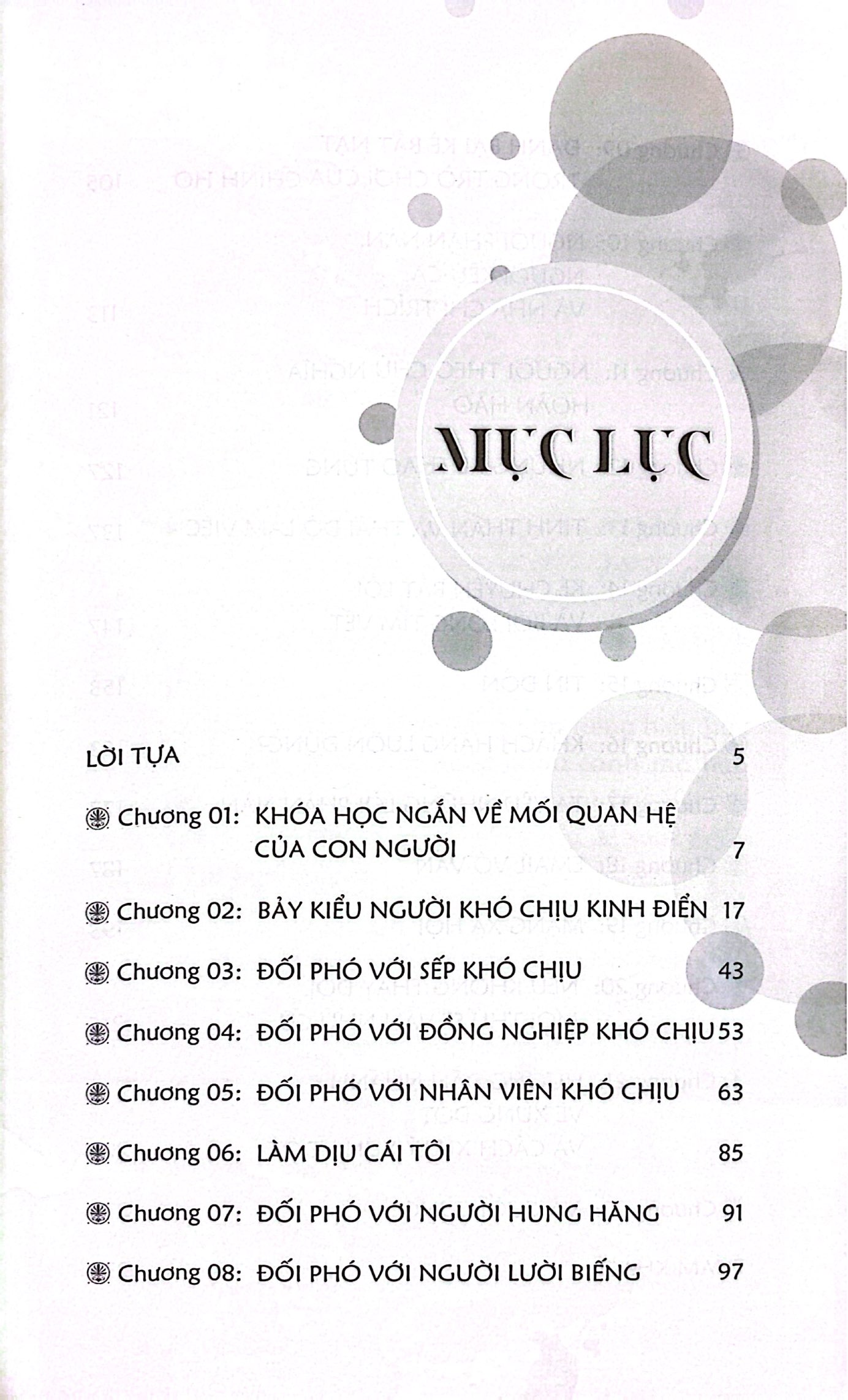 Dealing With Difficult People - Lam Viec Voi Nguoi Kho Chiu