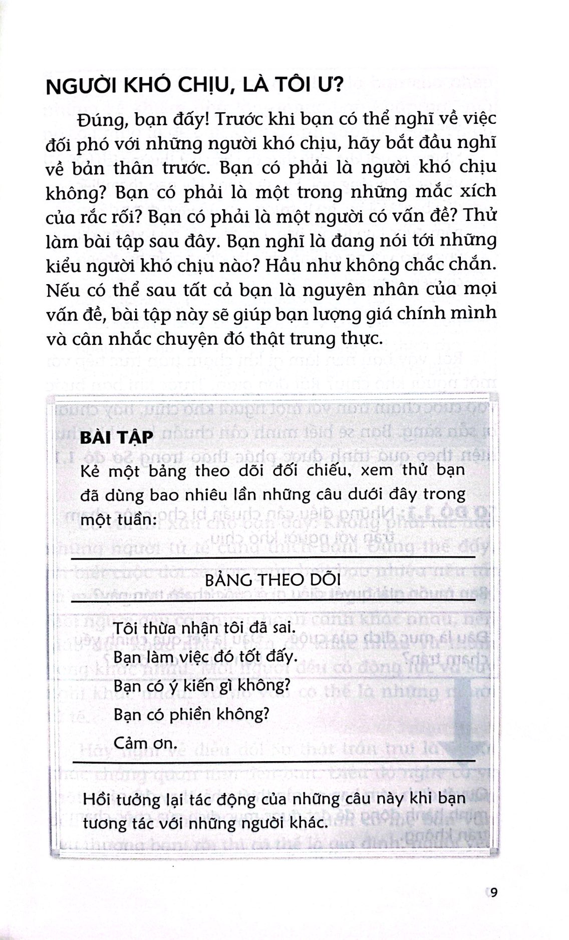 Dealing With Difficult People - Lam Viec Voi Nguoi Kho Chiu