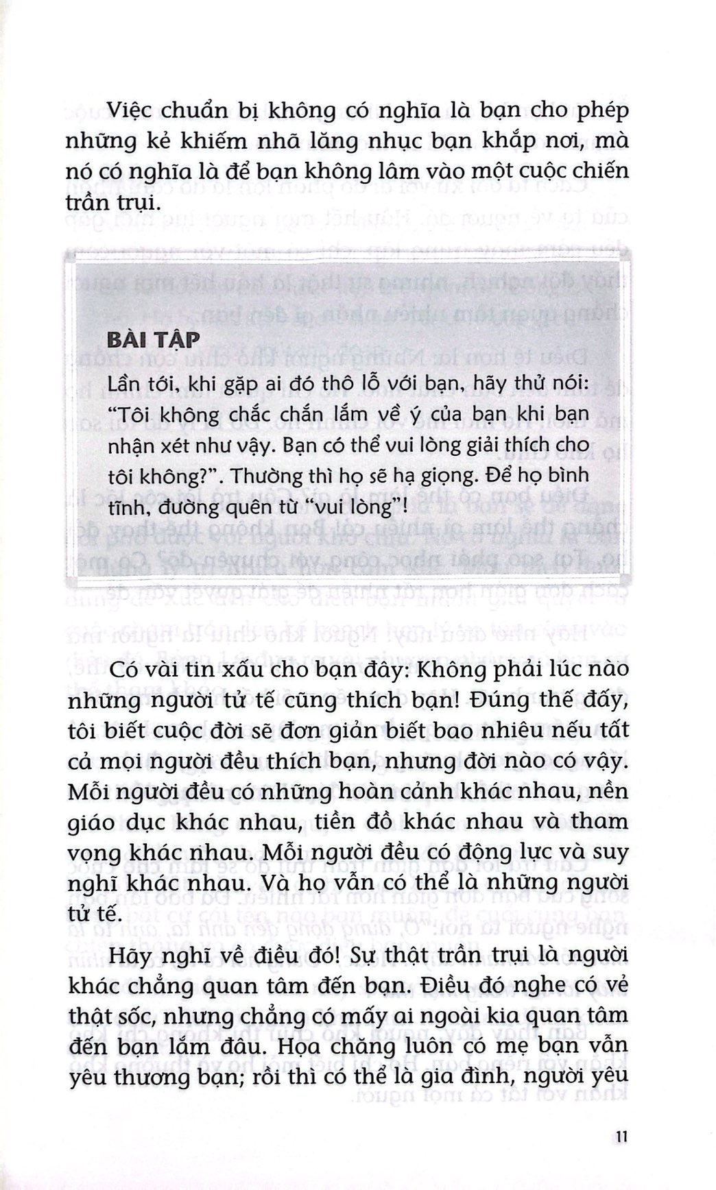 Dealing With Difficult People - Lam Viec Voi Nguoi Kho Chiu