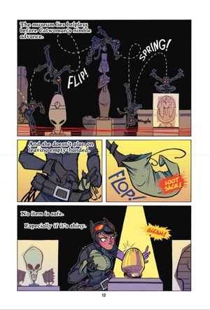 dear dc super-villains