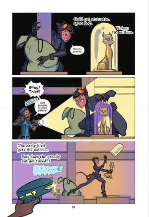 dear dc super-villains