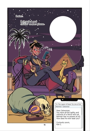 dear dc super-villains