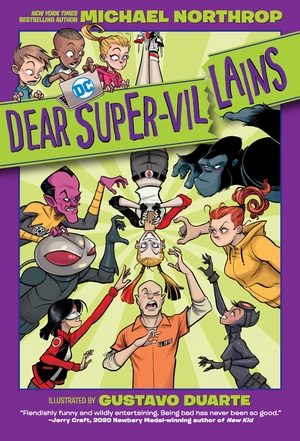 dear dc super-villains