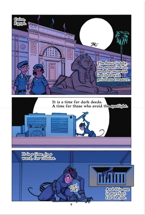 dear dc super-villains