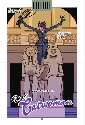 dear dc super-villains