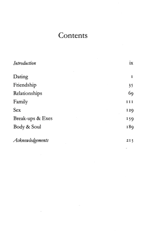 dear dolly: on love, life and friendship