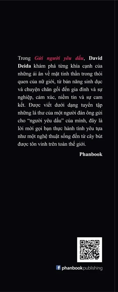 dear lover - gửi người yêu dấu