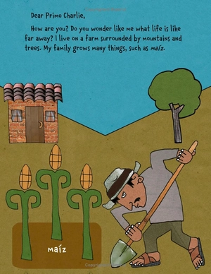 dear primo: a letter to my cousin