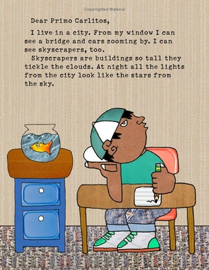 dear primo: a letter to my cousin