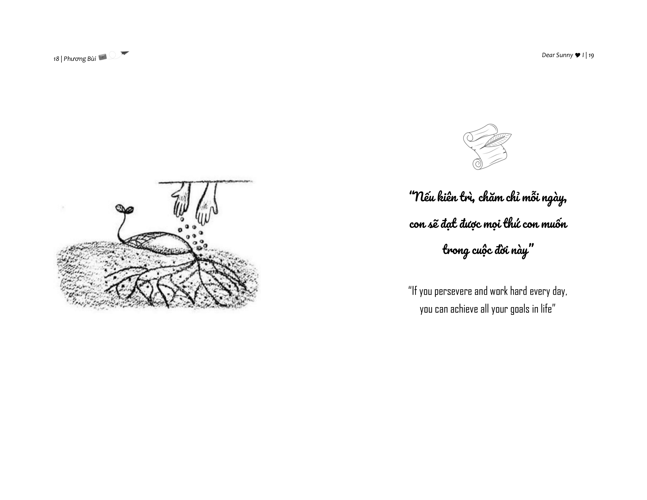 Dear Sunny - Nhung Buc Thu Trao Gui Yeu Thuong Va Tri Tue