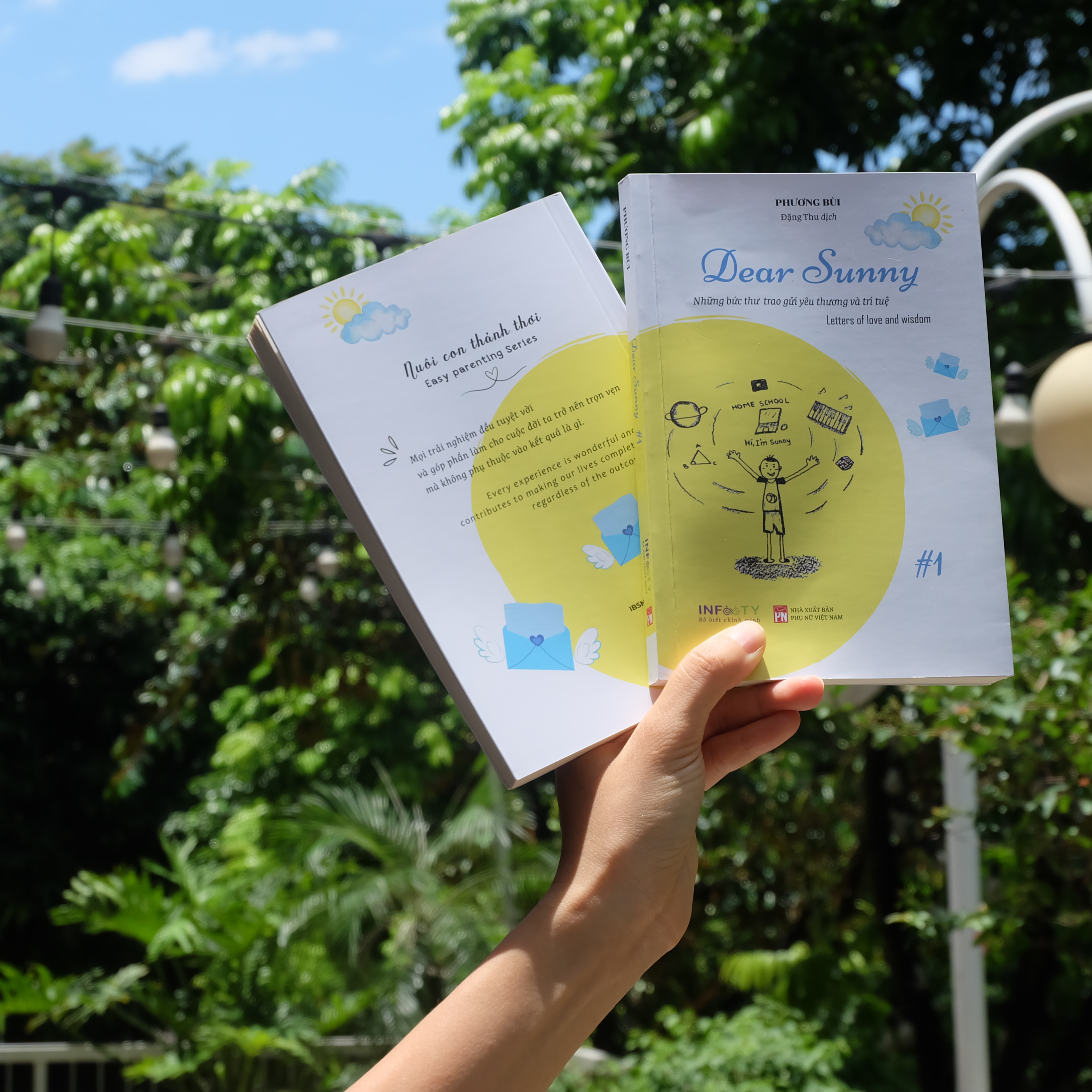 Dear Sunny - Nhung Buc Thu Trao Gui Yeu Thuong Va Tri Tue