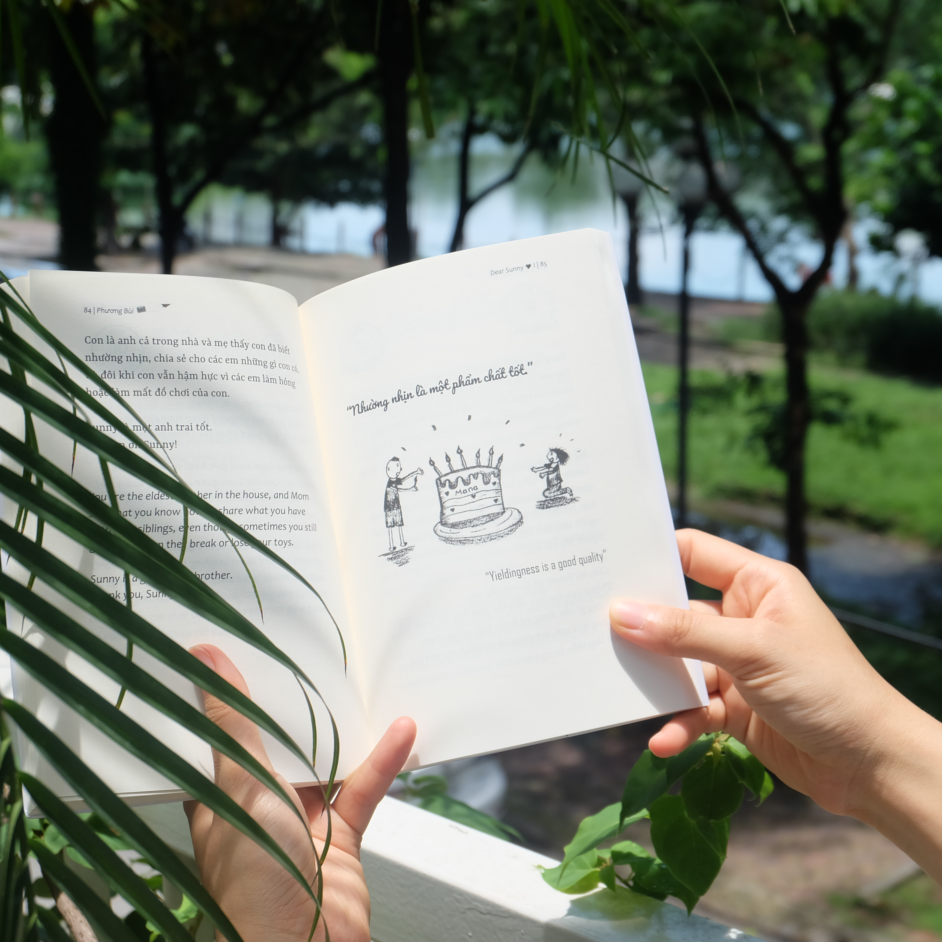 Dear Sunny - Nhung Buc Thu Trao Gui Yeu Thuong Va Tri Tue