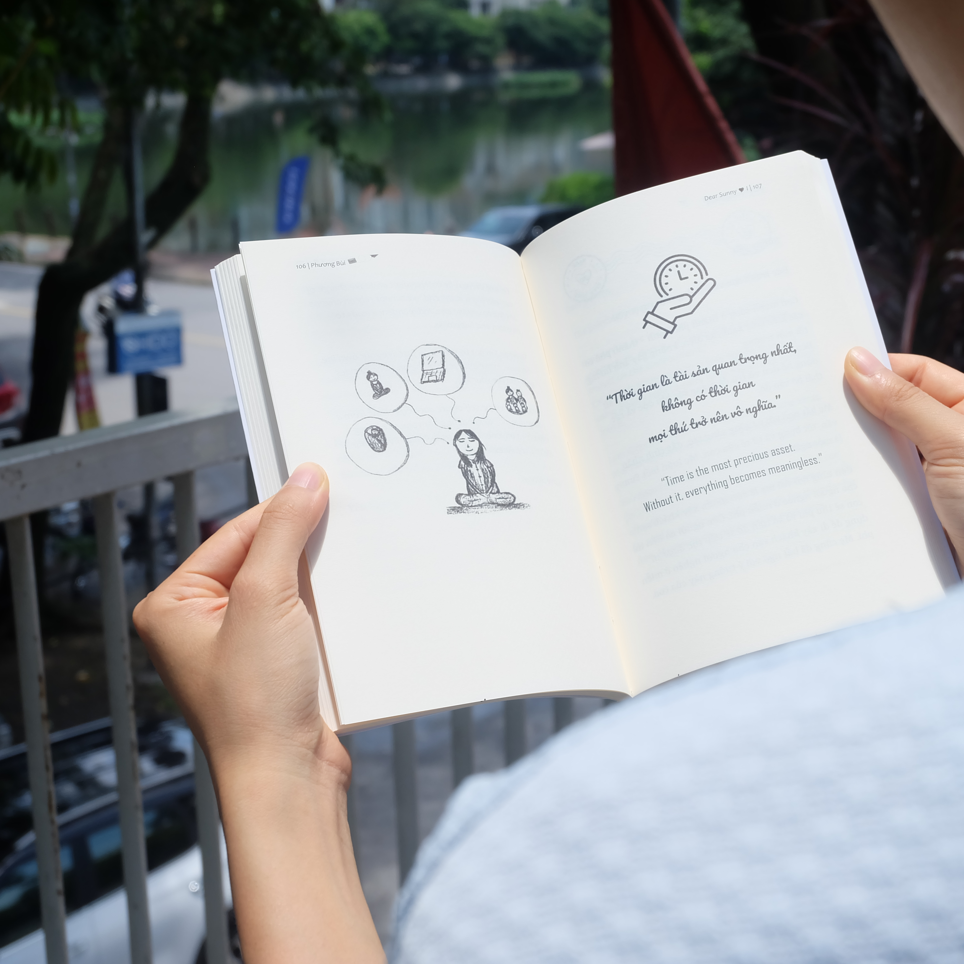 Dear Sunny - Nhung Buc Thu Trao Gui Yeu Thuong Va Tri Tue