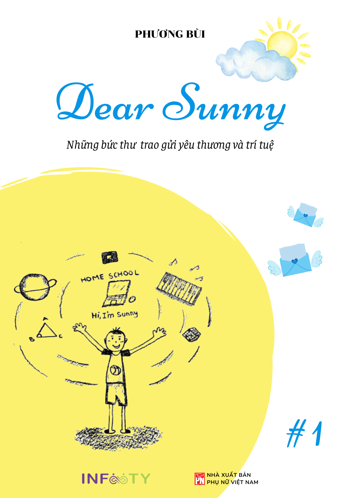 Dear Sunny - Nhung Buc Thu Trao Gui Yeu Thuong Va Tri Tue