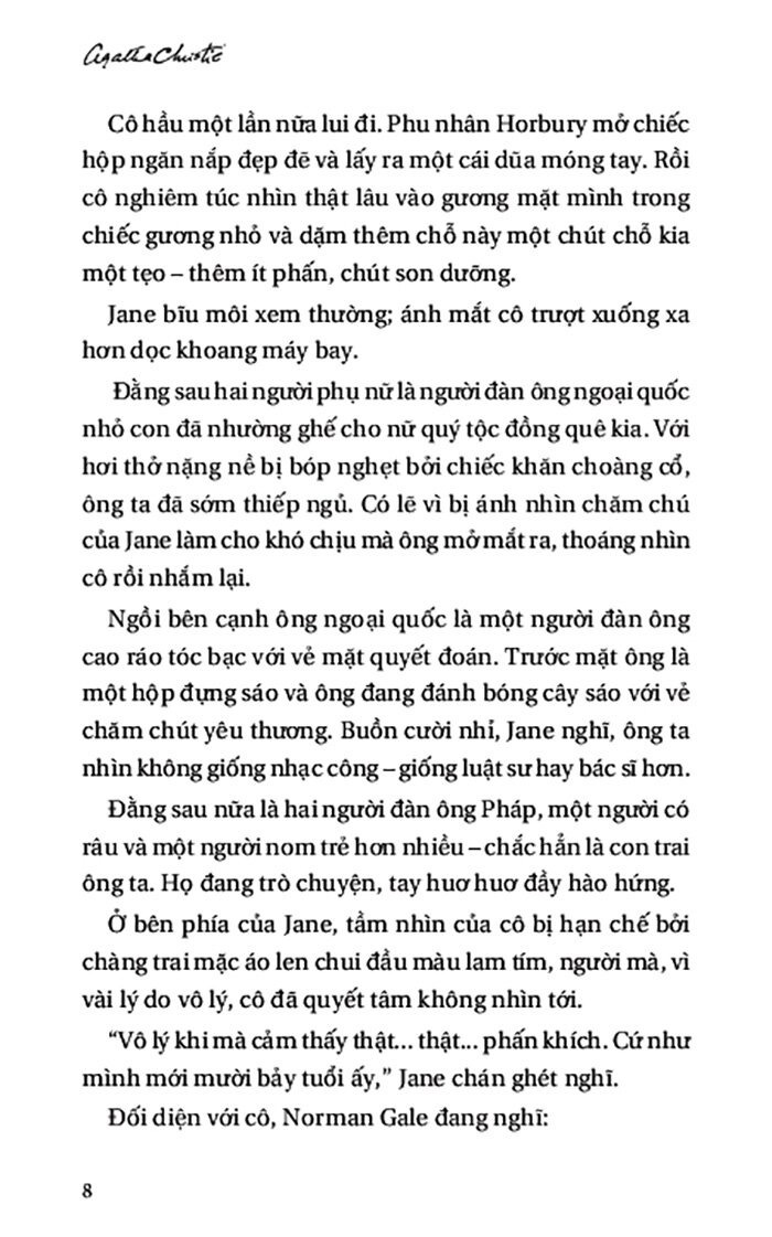 death in the clouds - án mạng giữa không trung