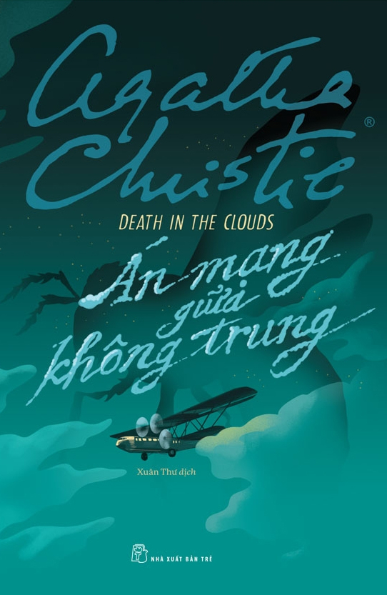 death in the clouds - án mạng giữa không trung