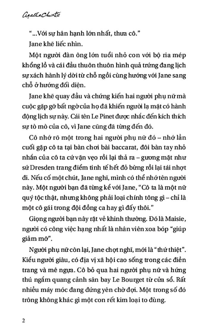 death in the clouds - án mạng giữa không trung