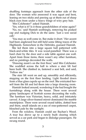 death of a kingfisher (hamish macbeth)