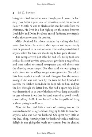 death of a sweep (hamish macbeth)