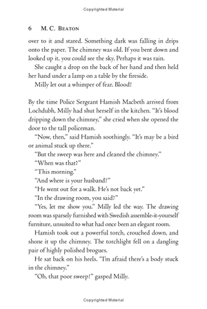 death of a sweep (hamish macbeth)