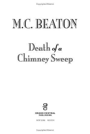 death of a sweep (hamish macbeth)