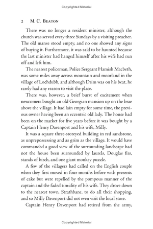 death of a sweep (hamish macbeth)